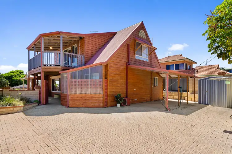 Second view of Homely house listing, 48A Rees Drive, Quinns Rocks WA 6030