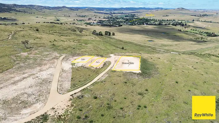 Third view of Homely land listing, 47 Murrumbidgee Drive, Bredbo NSW 2626