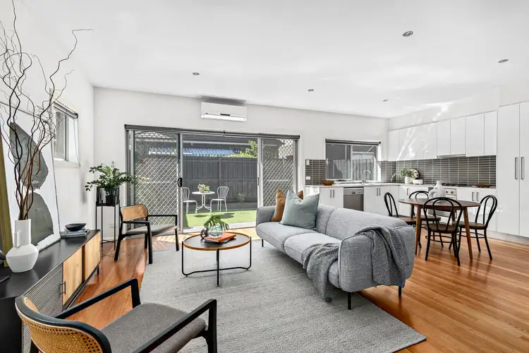 Second view of Homely unit listing, 5/21 Watt Avenue, Oak Park VIC 3046