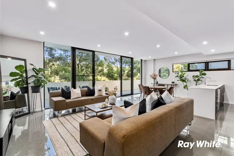 27/97 Caddies Boulevard, Rouse Hill NSW 2155