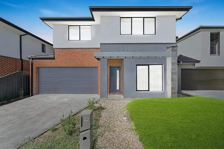 Main view of Homely house listing, 22 Frome Road, Clyde VIC 3978
