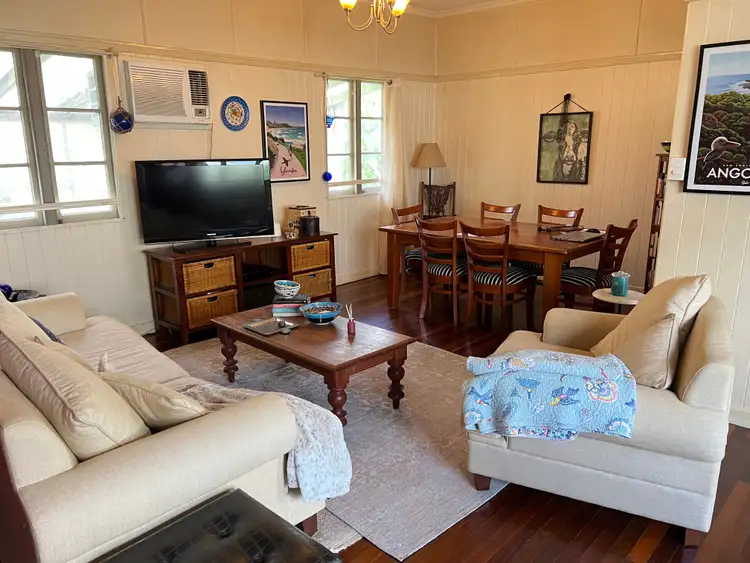 Third view of Homely house listing, 202 Ferry Street, Maryborough QLD 4650
