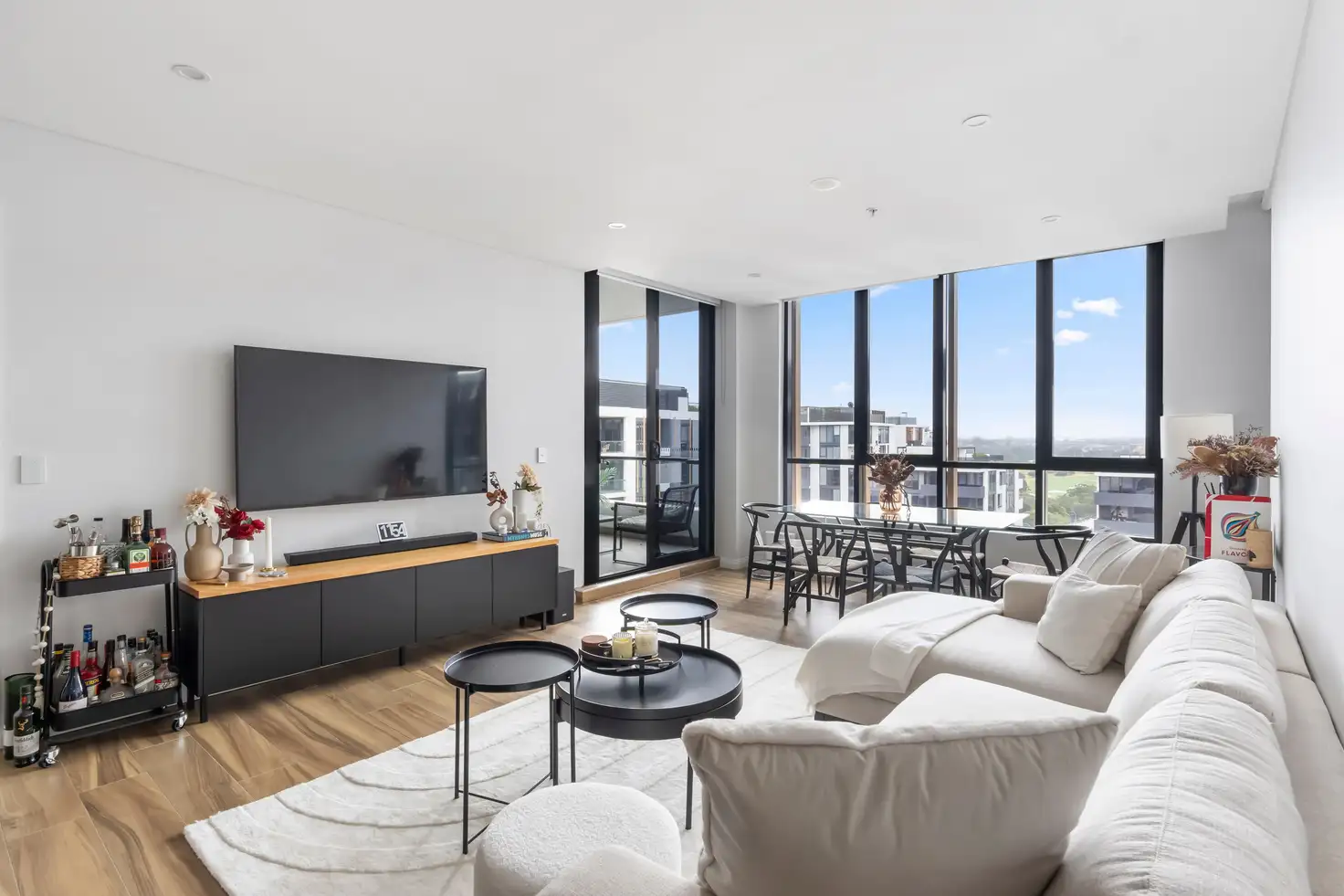 Main view of Homely apartment listing, 1548/1 Finch Drive, Eastgardens NSW 2036