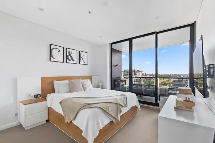 Third view of Homely apartment listing, 1548/1 Finch Drive, Eastgardens NSW 2036