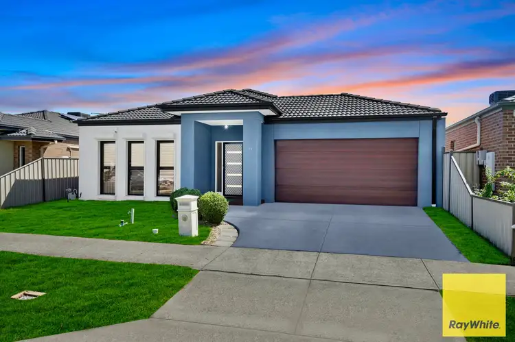 Main view of Homely house listing, 13 Connor Drive, Burnside Heights VIC 3023
