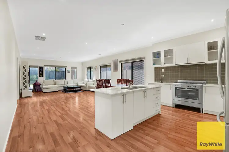 Fourth view of Homely house listing, 13 Connor Drive, Burnside Heights VIC 3023