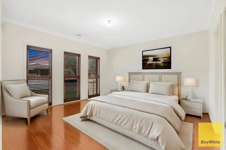 Sixth view of Homely house listing, 13 Connor Drive, Burnside Heights VIC 3023