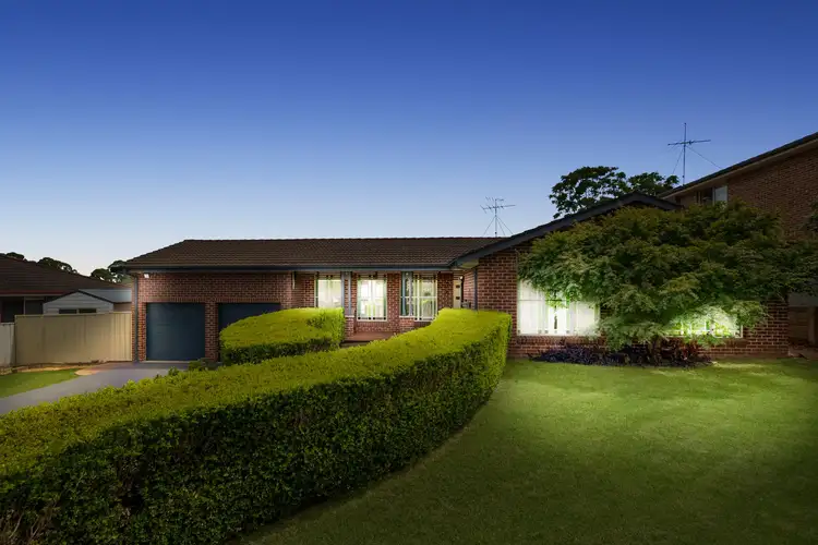 Second view of Homely house listing, 7 Clydebank Crescent, Glen Alpine NSW 2560