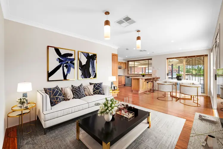 Fifth view of Homely house listing, 7 Clydebank Crescent, Glen Alpine NSW 2560