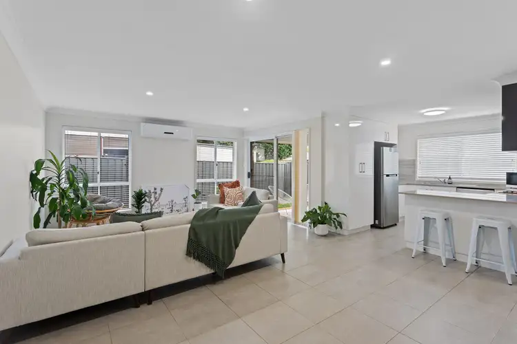 Second view of Homely unit listing, 1/14A Merritt Street, Harristown QLD 4350