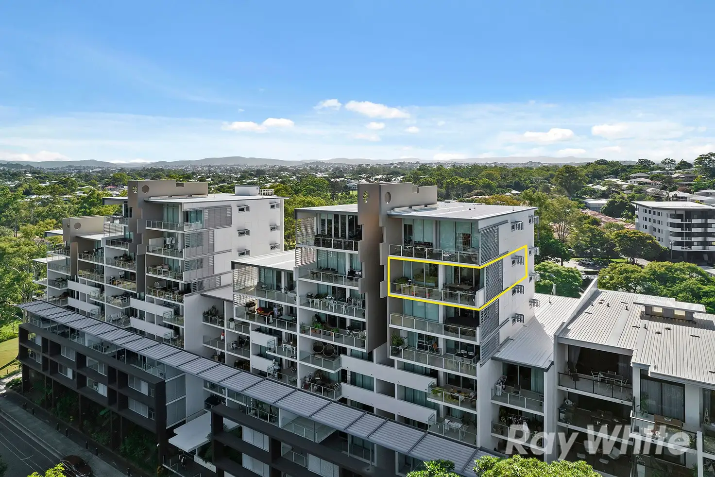 Main view of Homely apartment listing, 901/23 Parkland Street, Nundah QLD 4012