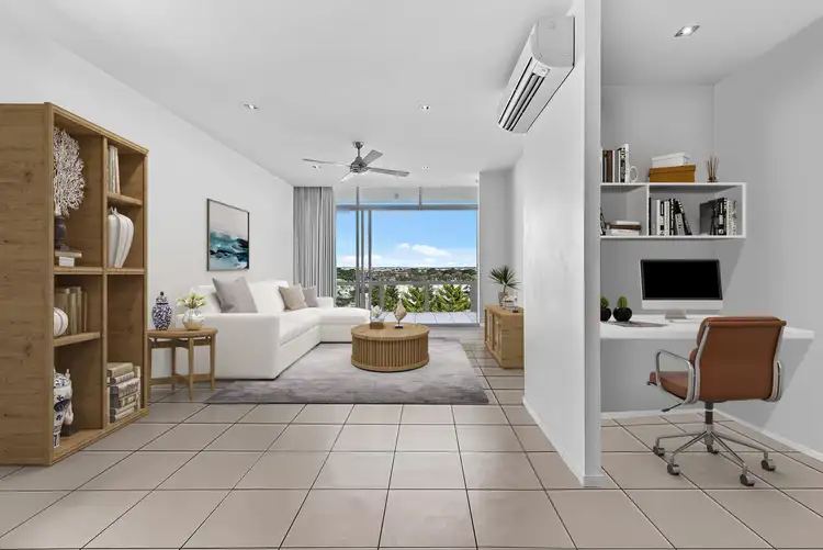 Second view of Homely apartment listing, 901/23 Parkland Street, Nundah QLD 4012