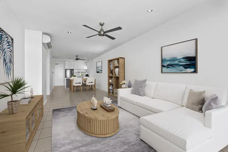 Third view of Homely apartment listing, 901/23 Parkland Street, Nundah QLD 4012