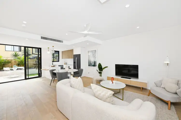 Second view of Homely townhouse listing, 2/49 New Orleans Crescent, Maroubra NSW 2035
