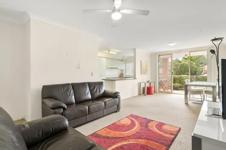 Third view of Homely apartment listing, 2/507-511 Kingsway, Miranda NSW 2228