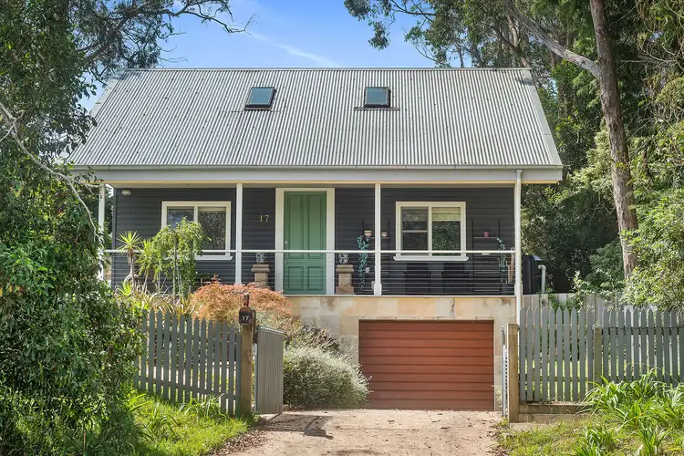 Main view of Homely house listing, 17 Birriga Avenue, Bundanoon NSW 2578