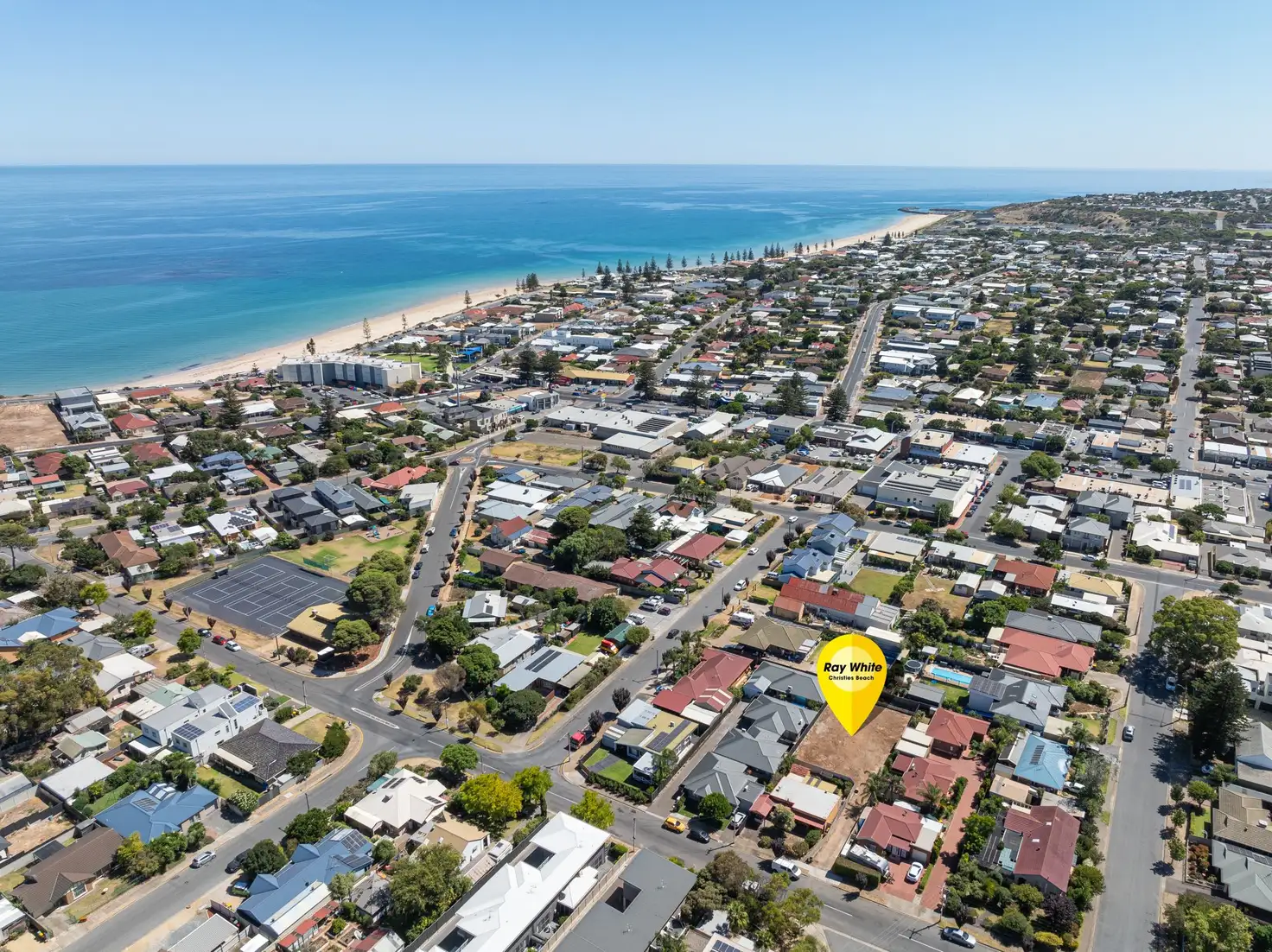 Main view of Homely land listing, 25A Clovelly Avenue, Christies Beach SA 5165