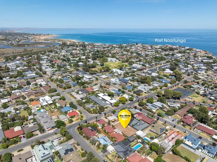 Second view of Homely land listing, 25A Clovelly Avenue, Christies Beach SA 5165