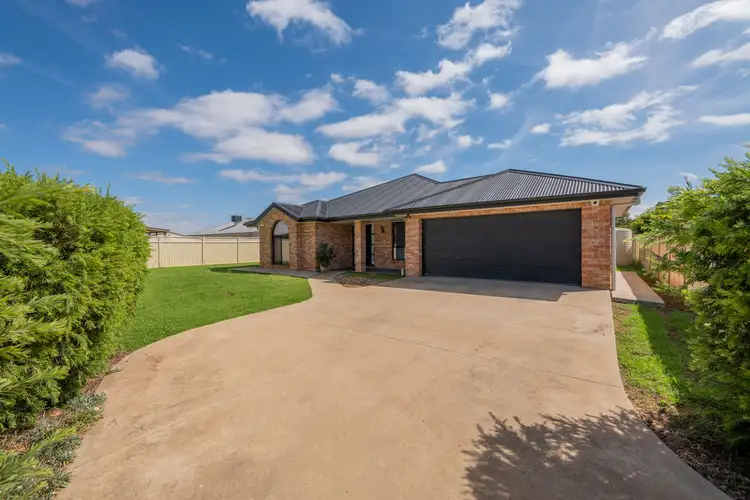 Second view of Homely house listing, 11 Dunstan Close, Forbes NSW 2871