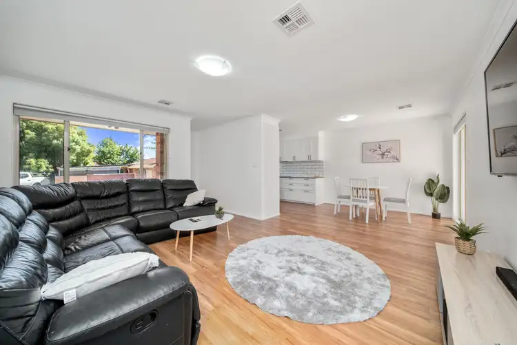 Third view of Homely townhouse listing, 8/15 Stace Place, Gordon ACT 2906