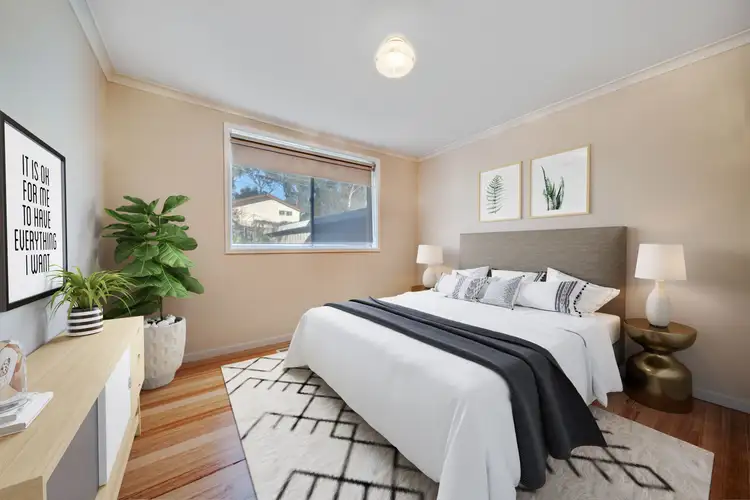 Second view of Homely house listing, 22 Etheridge Street, Page ACT 2614