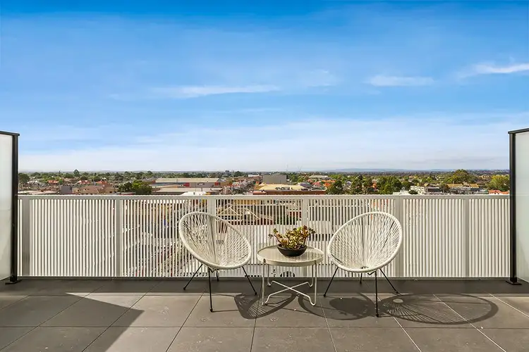 Main view of Homely apartment listing, 602/812 Sydney Road, Brunswick VIC 3056