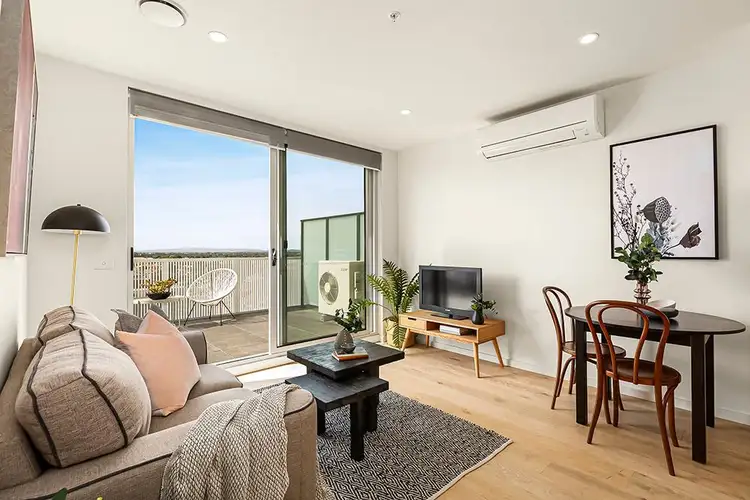 Second view of Homely apartment listing, 602/812 Sydney Road, Brunswick VIC 3056