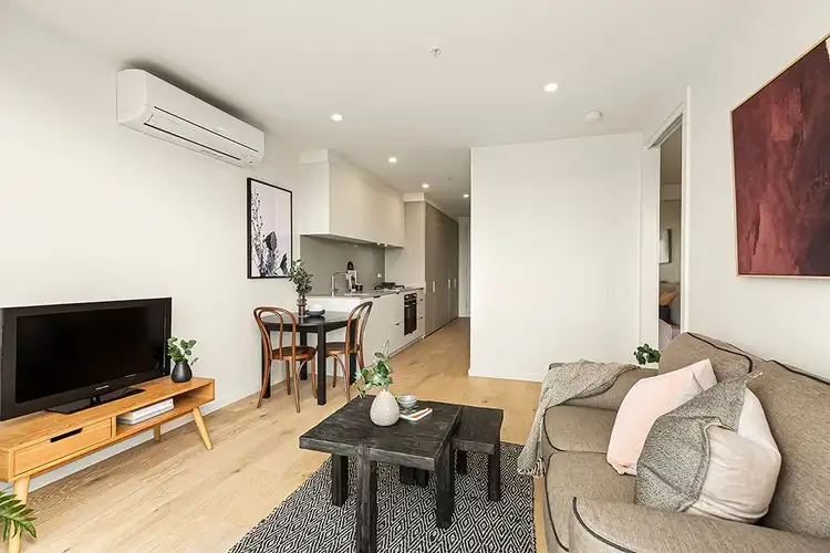 Fourth view of Homely apartment listing, 602/812 Sydney Road, Brunswick VIC 3056