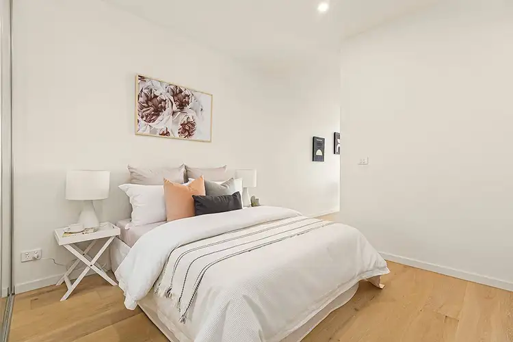 Sixth view of Homely apartment listing, 602/812 Sydney Road, Brunswick VIC 3056