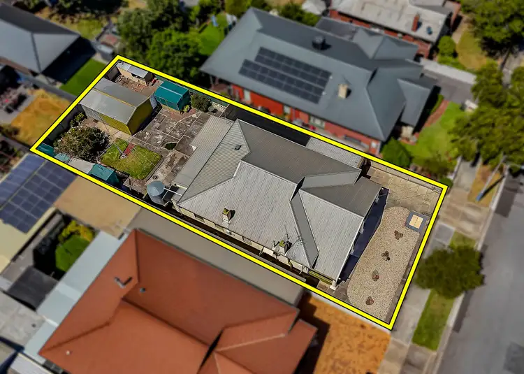 Second view of Homely house listing, 32 Whyte Street, Peterhead SA 5016