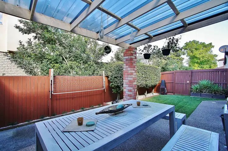 Main view of Homely townhouse listing, 9/2 Prudence Court, Carina QLD 4152