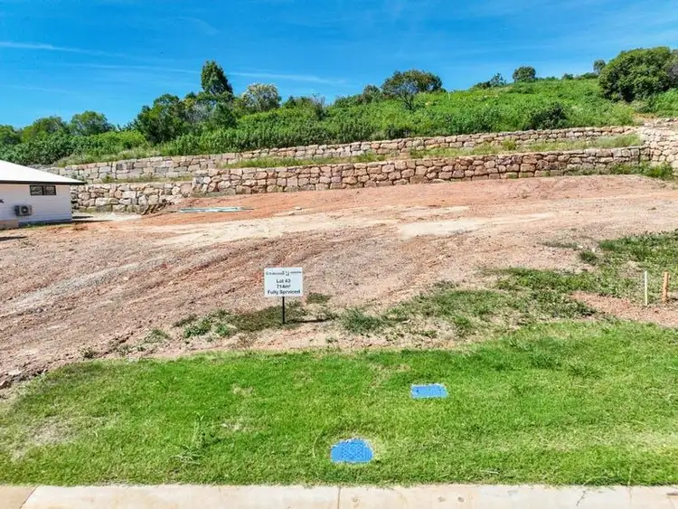 Second view of Homely land listing, 19 Cape Manifold Avenue, Pacific Heights QLD 4703