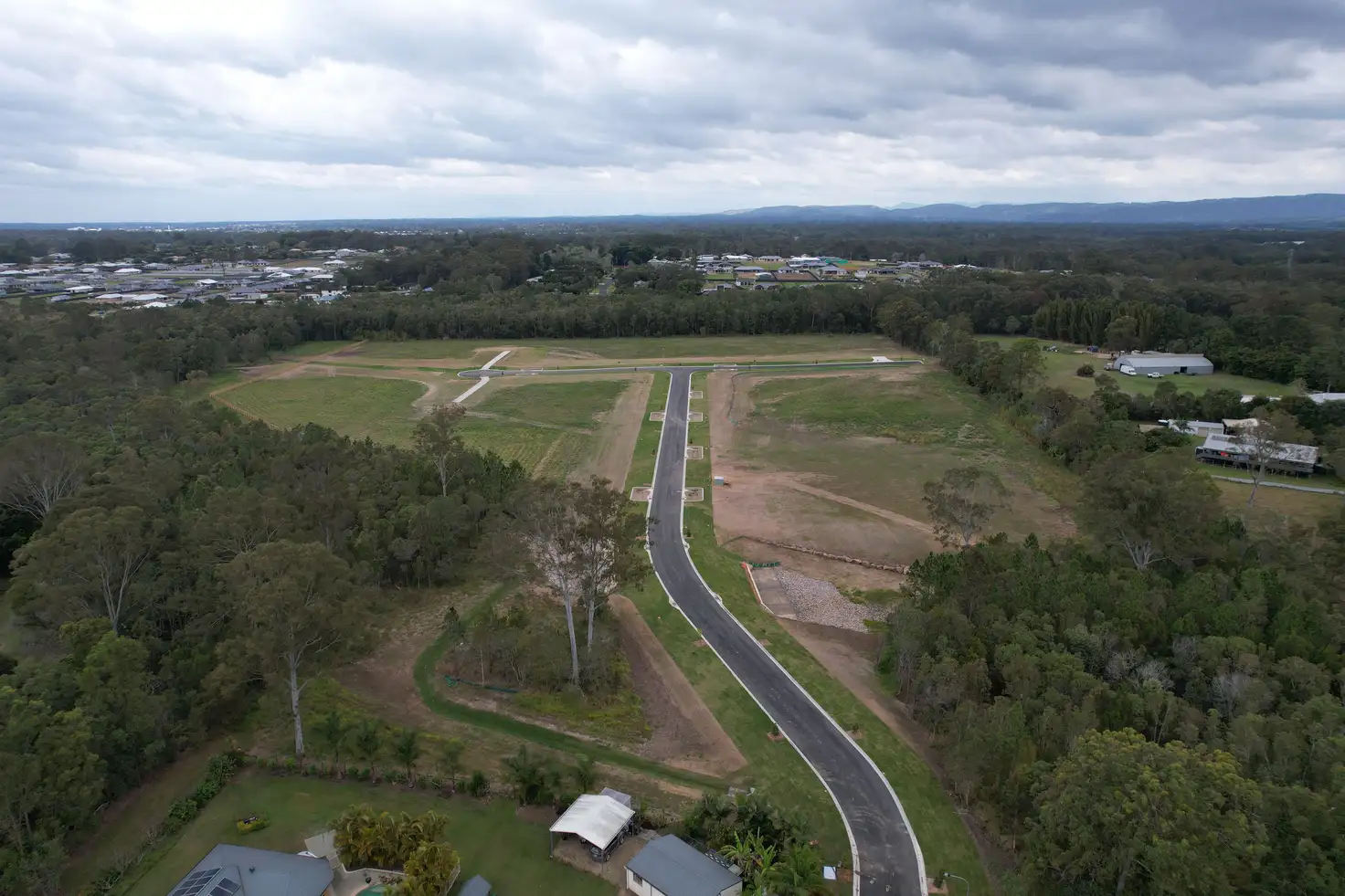 Main view of Homely land listing, 20 Jarrahdale Terrace, Caboolture QLD 4510