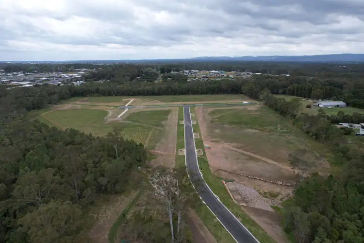 Second view of Homely land listing, 20 Jarrahdale Terrace, Caboolture QLD 4510