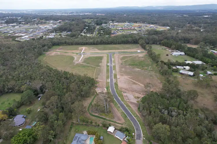 Third view of Homely land listing, 20 Jarrahdale Terrace, Caboolture QLD 4510
