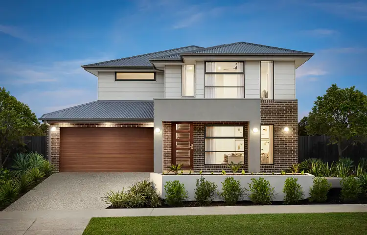 Main view of Homely house listing, 8 Irvine Rise, Werribee VIC 3030