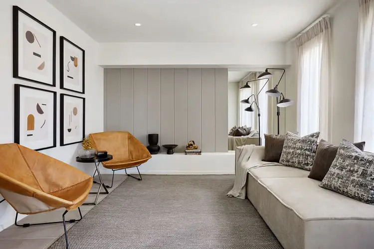 Second view of Homely house listing, 8 Irvine Rise, Werribee VIC 3030