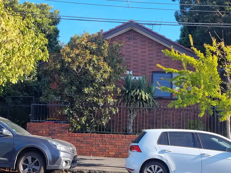 Main view of Homely unit listing, 2/94 May Street, Fitzroy North VIC 3068