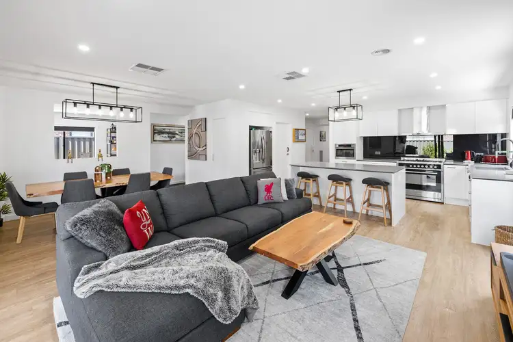 Fifth view of Homely house listing, 58 Rivella Circuit, Tarneit VIC 3029