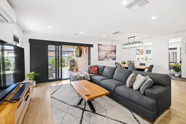 Sixth view of Homely house listing, 58 Rivella Circuit, Tarneit VIC 3029