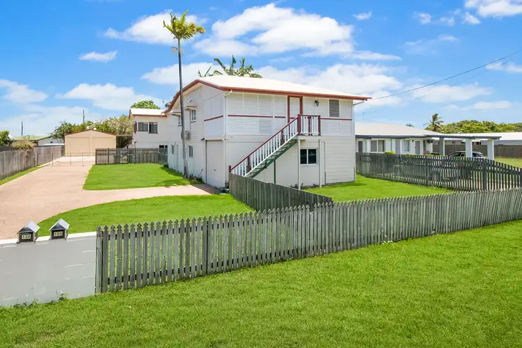 12 Mcalister Street, Oonoonba QLD 4811