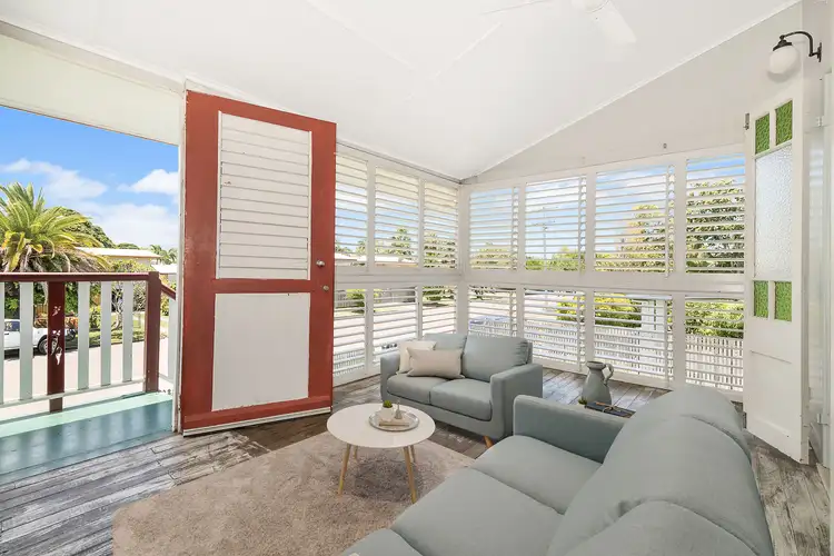 Second view of Homely house listing, 12 Mcalister Street, Oonoonba QLD 4811