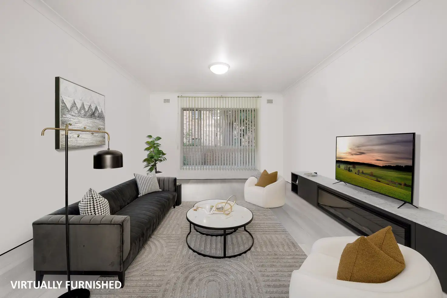 Main view of Homely unit listing, 77 Woniora Road, Hurstville NSW 2220