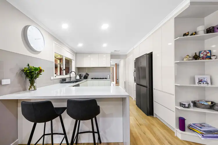Second view of Homely house listing, 6 Brendan Court, Hallam VIC 3803