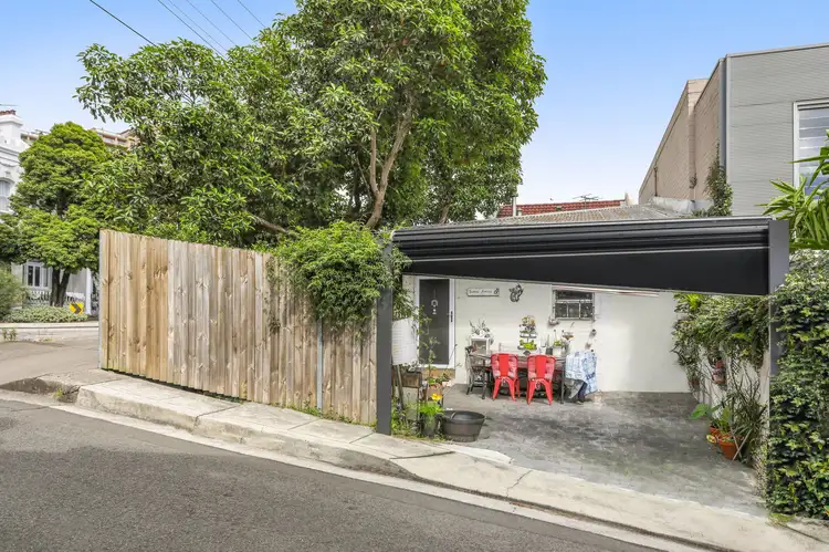 Second view of Homely house listing, 1 Harkness Street, Woollahra NSW 2025