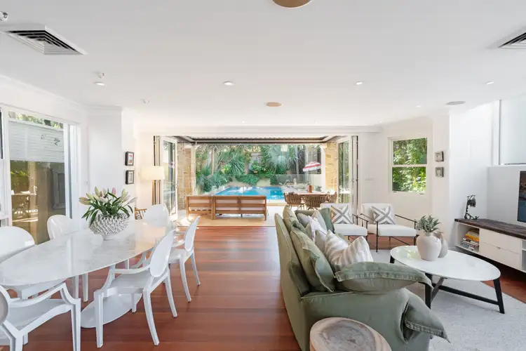 Second view of Homely house listing, 3 Ebsworth Road, Rose Bay NSW 2029