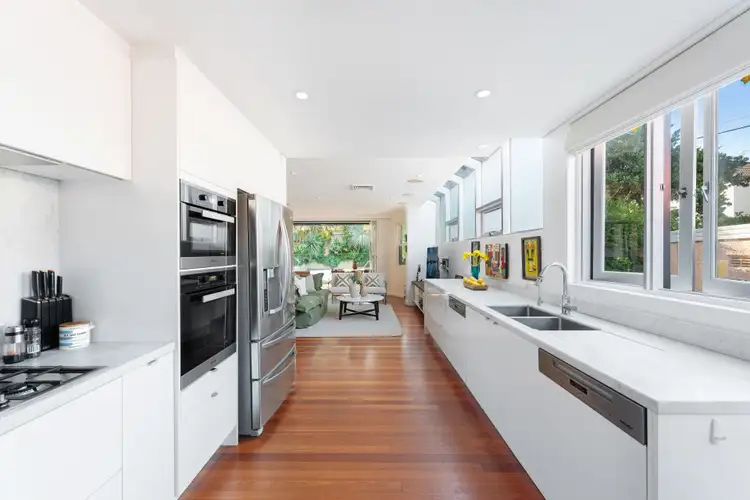 Fifth view of Homely house listing, 3 Ebsworth Road, Rose Bay NSW 2029