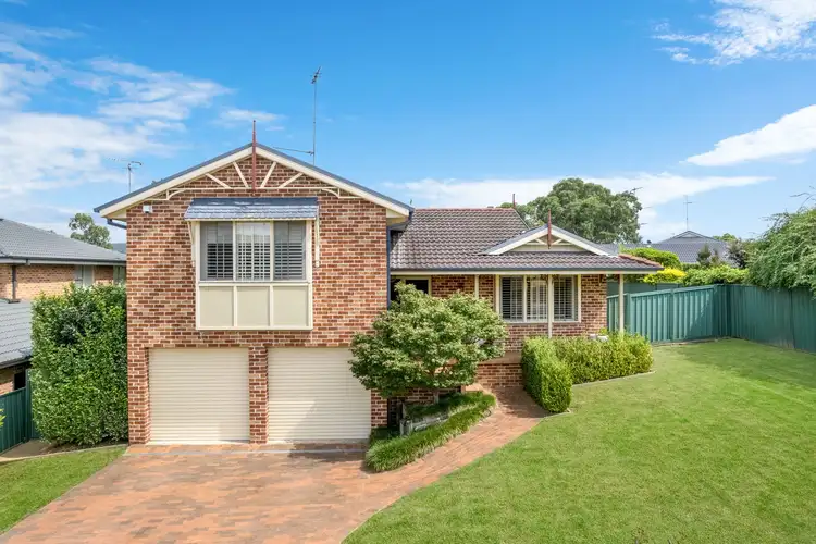 Second view of Homely house listing, 15 Stewart Place, Glenmore Park NSW 2745