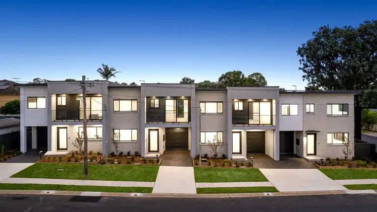 Main view of Homely house listing, 21C Stafford Street, Minto NSW 2566