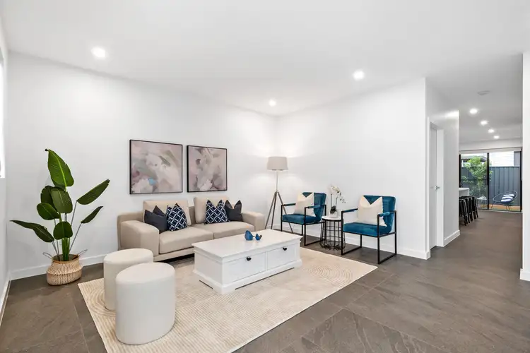 Third view of Homely house listing, 21C Stafford Street, Minto NSW 2566